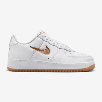 Nike Air Force 1 Low “Bronze Jewel Sports Shoes